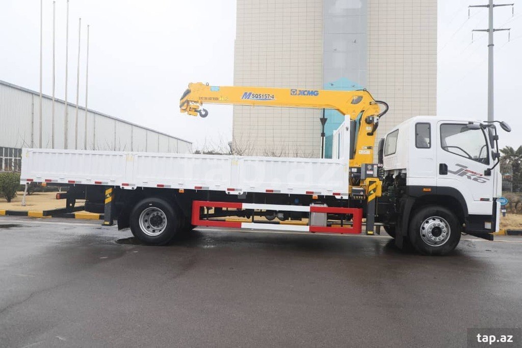 Kran manipulyator "FAW", 2023 il (2)