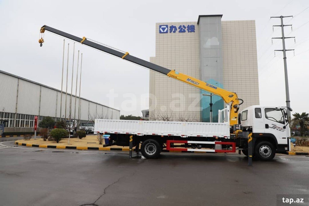 Kran manipulyator "FAW", 2023 il (3)