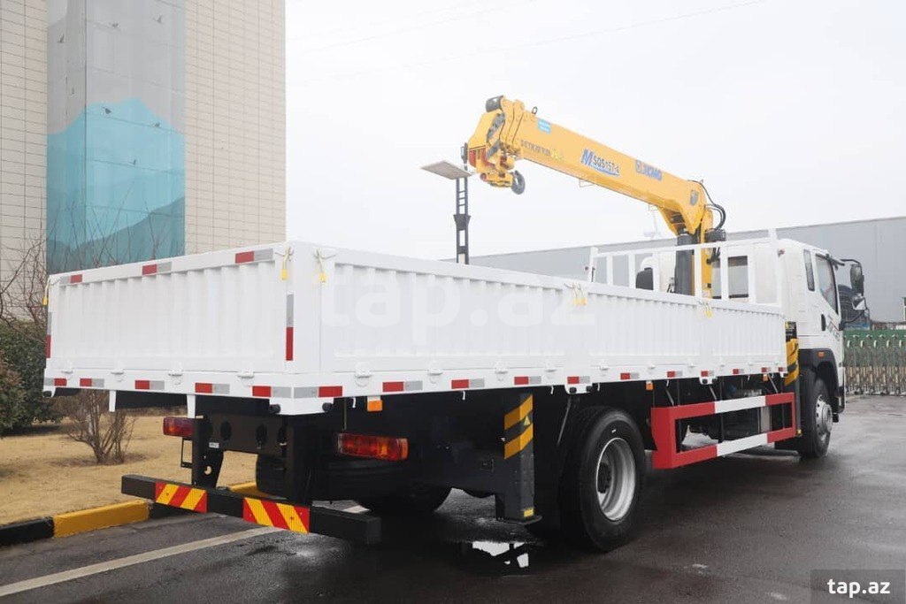 Kran manipulyator "FAW", 2023 il (4)