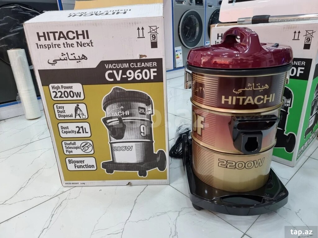 Tozsoran "Hitachi"