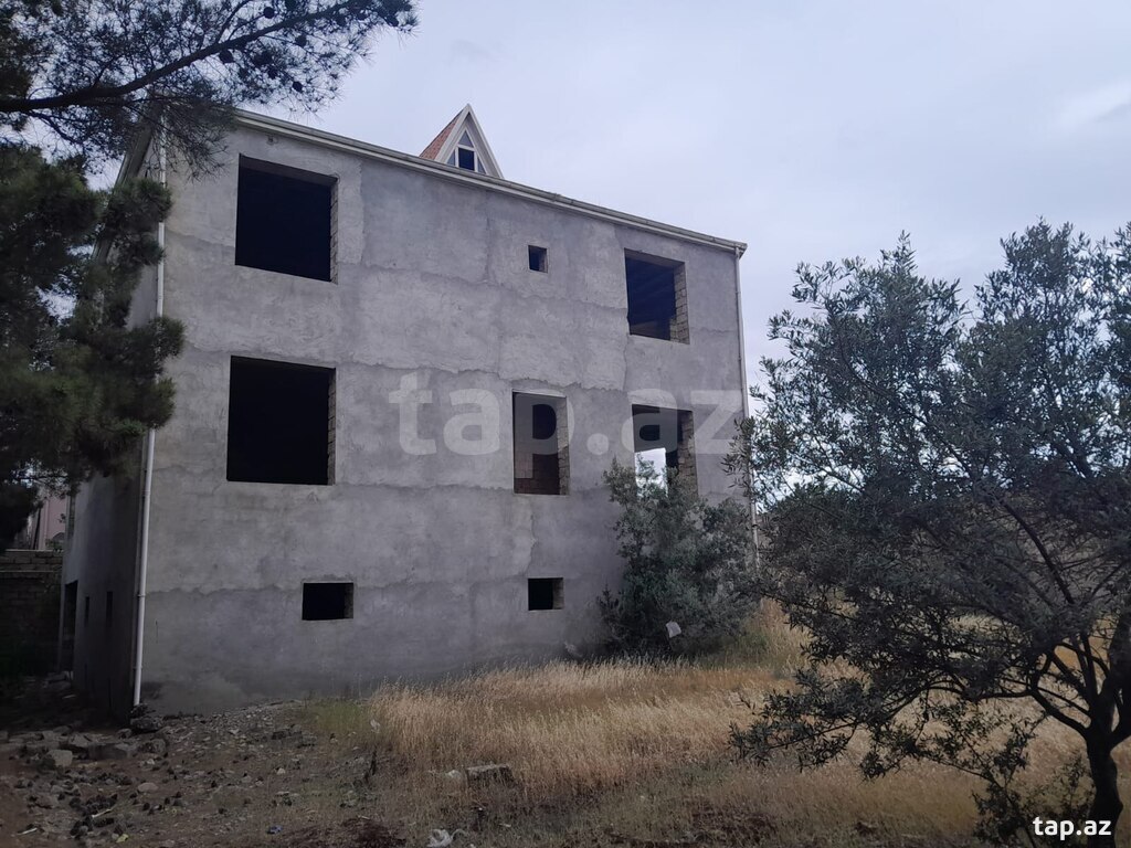 Həyət evi, Yeni Ramana qəs.