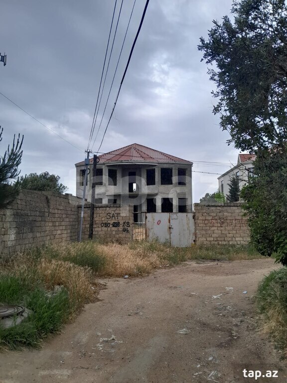 Həyət evi, Yeni Ramana qəs.