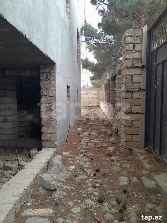 Həyət evi, Yeni Ramana qəs.