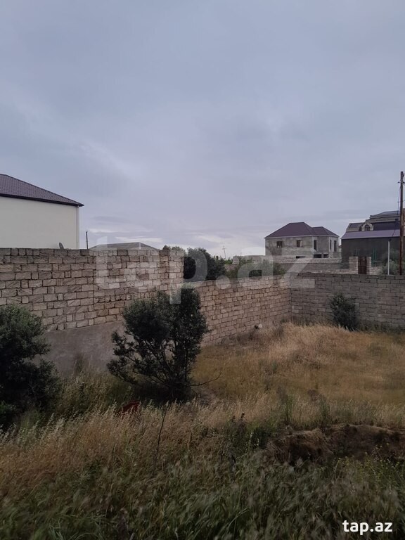 Həyət evi, Yeni Ramana qəs.