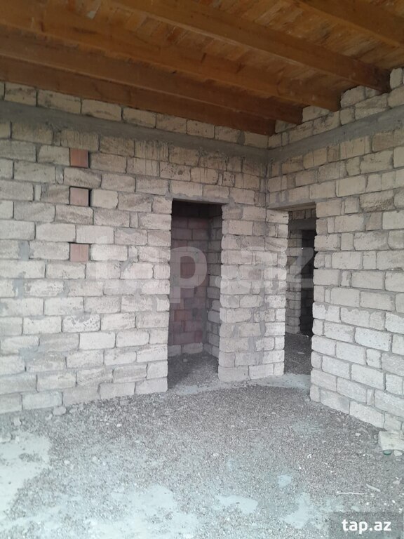 Həyət evi, Yeni Ramana qəs.