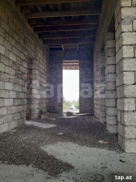 Həyət evi, Yeni Ramana qəs.