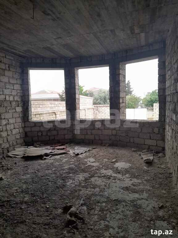 Həyət evi, Yeni Ramana qəs.