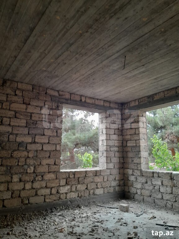 Həyət evi, Yeni Ramana qəs.