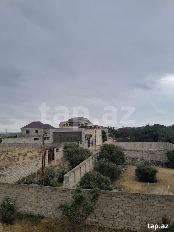 Həyət evi, Yeni Ramana qəs.