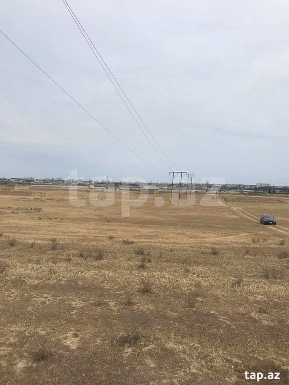Land for sale, Baku