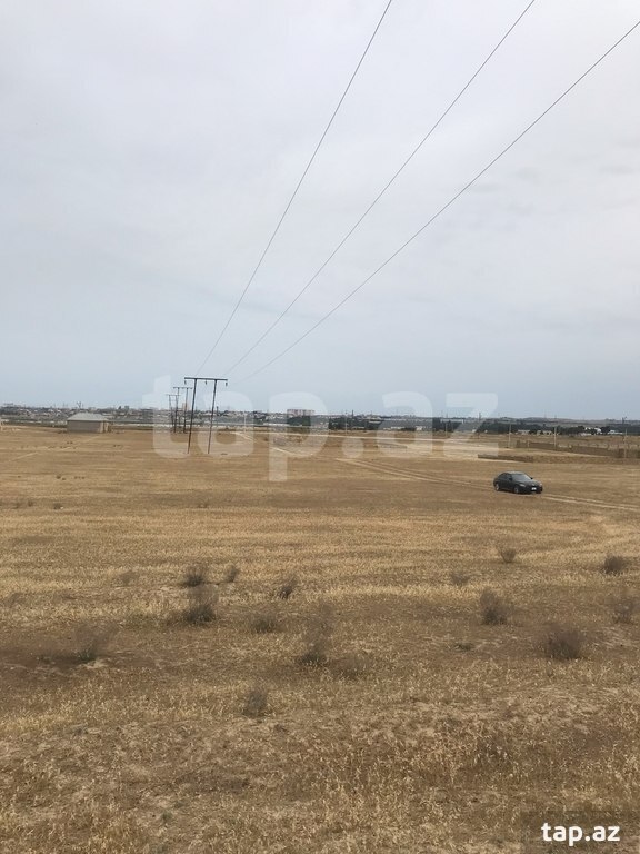 Land for sale, Baku
