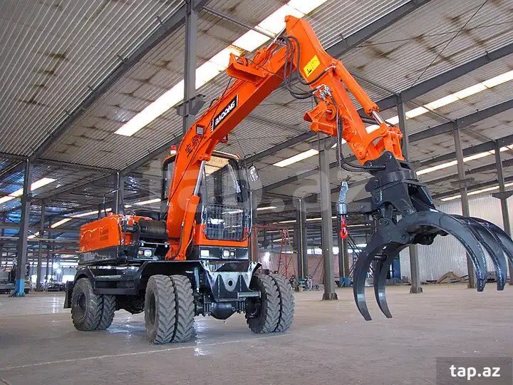Ekskavator "BD150 15", 2023 il (2)