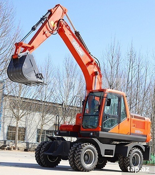 Ekskavator "BD150 15", 2023 il (3)