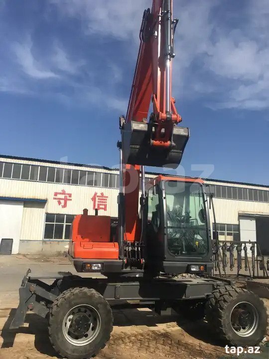 Ekskavator "BD150 15", 2023 il (5)