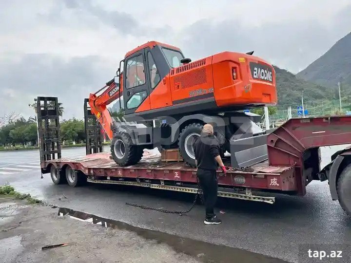 Ekskavator "BD150 15", 2023 il