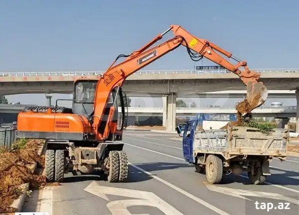 Ekskavator "BD150 15", 2023 il (4)