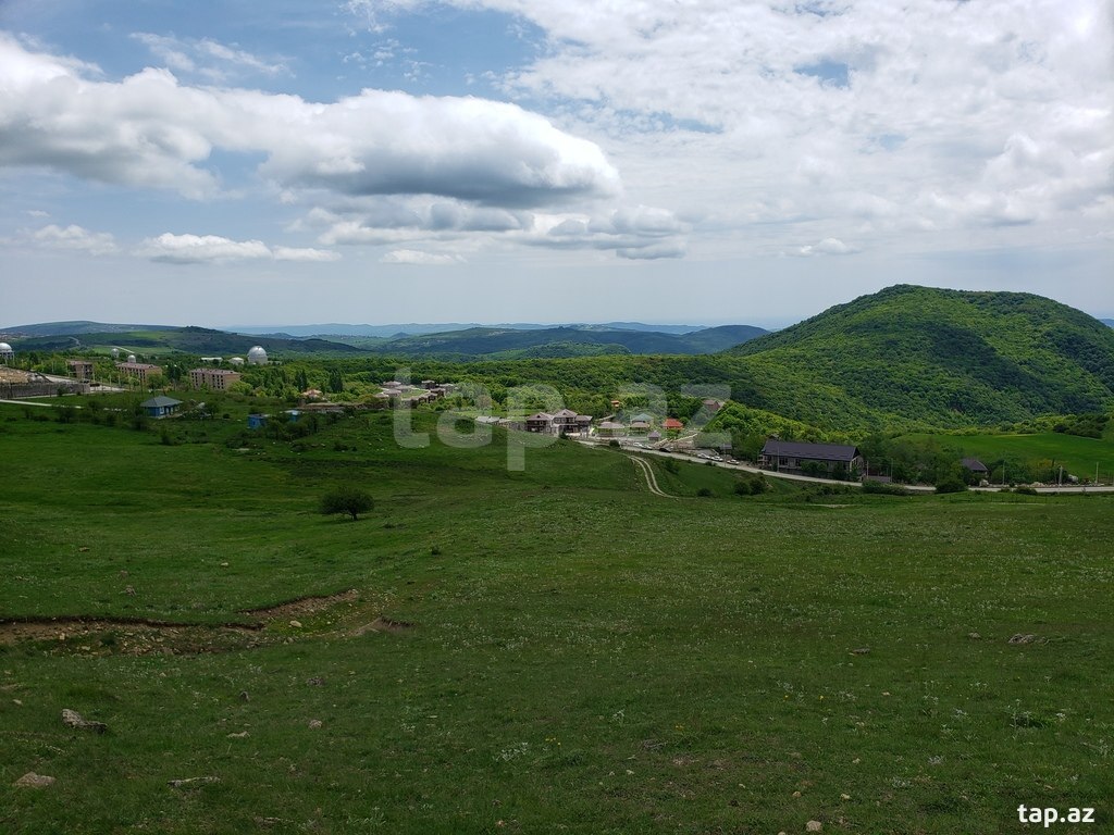 580 sot torpaq sahəsi, Şamaxı r.