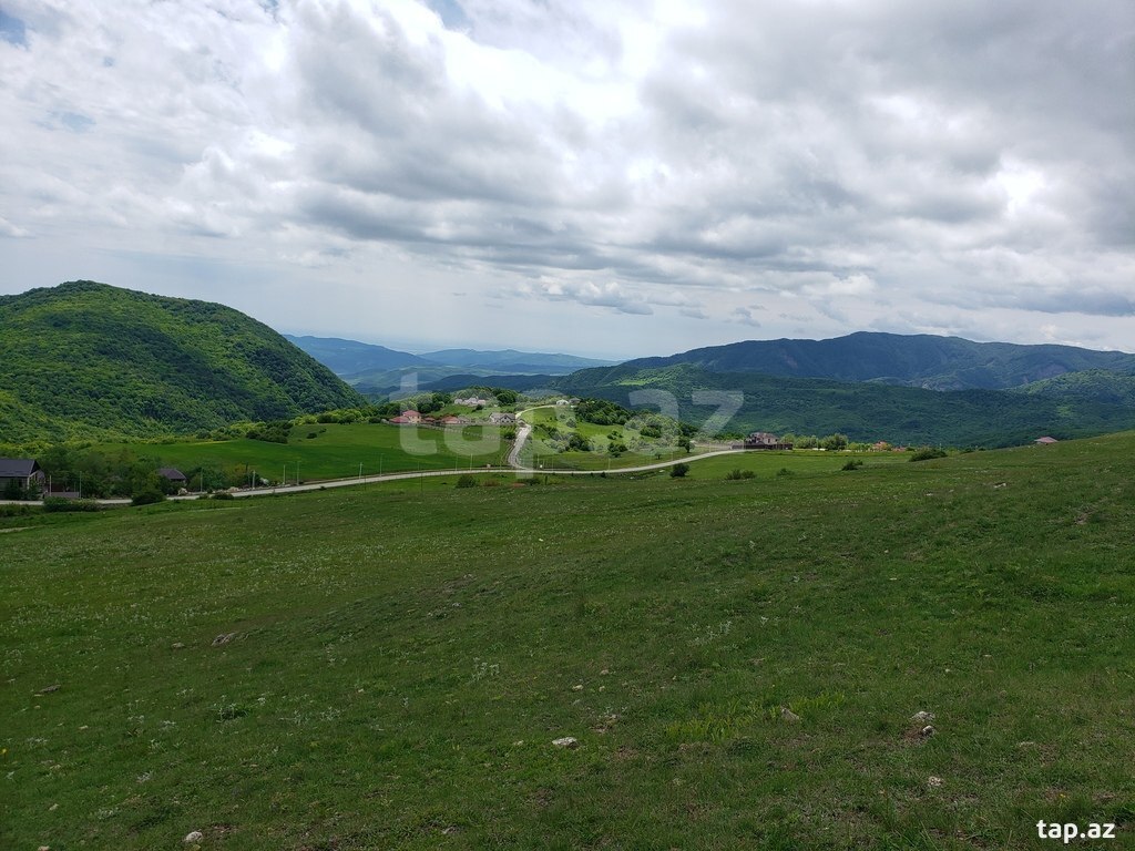 580 sot torpaq sahəsi, Şamaxı r.