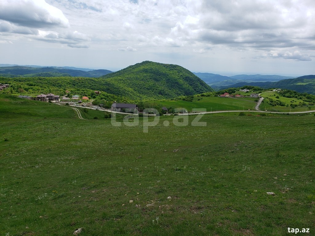 580 sot torpaq sahəsi, Şamaxı r.