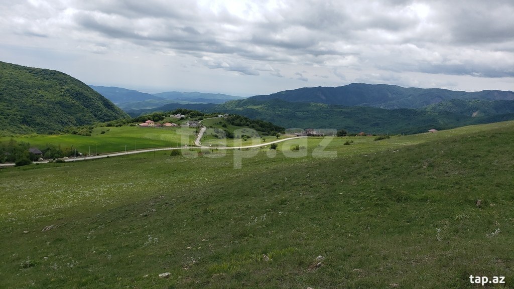 580 sot torpaq sahəsi, Şamaxı r.