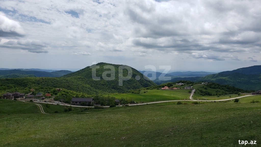 580 sot torpaq sahəsi, Şamaxı r.