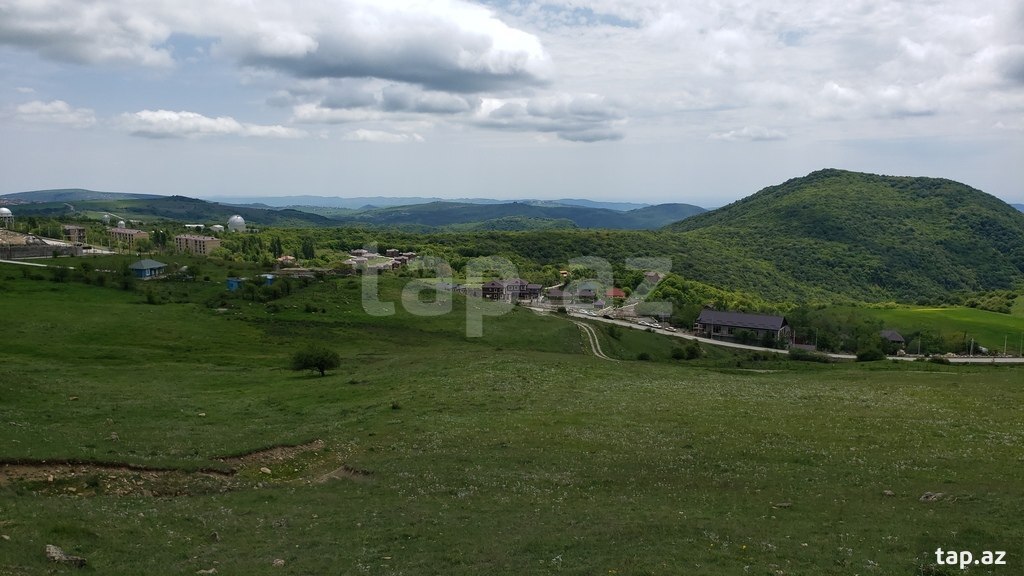 580 sot torpaq sahəsi, Şamaxı r.
