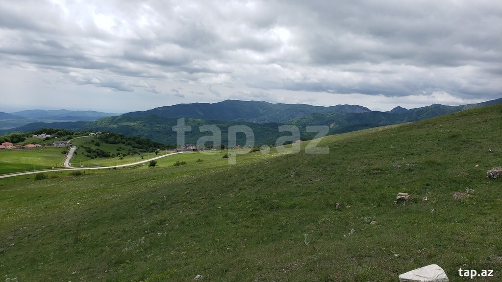 580 sot torpaq sahəsi, Şamaxı r.