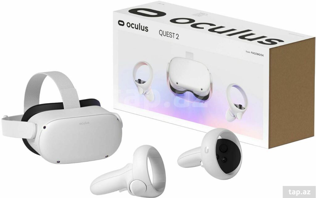 Oculus Quest 2 256GB META