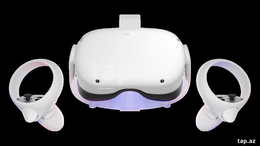 Oculus Quest 2 256GB META (2)