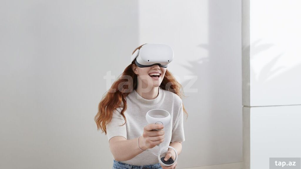 Oculus Quest 2 256GB META (3)