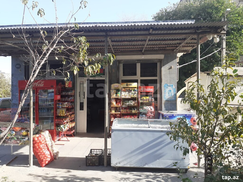 Mağaza icarəyə verilir, Sumqayıt ş.