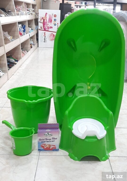 Uşaqlar üçün vanna dəstləri (2)