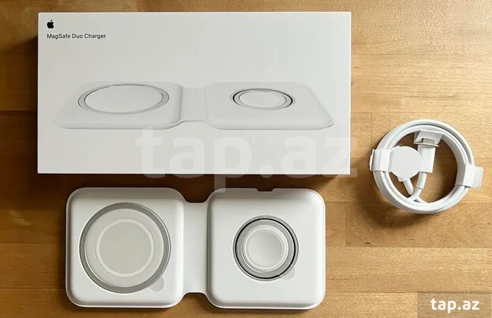 Apple MagSafe Duo Charger (2)