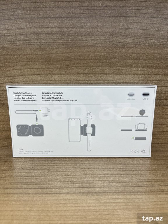 Apple MagSafe Duo Charger (4)