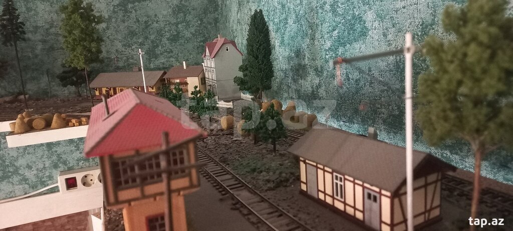Model dünyası