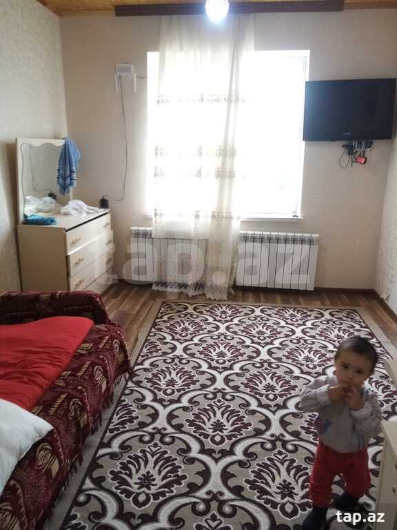 Həyət evi, Binə qəs. (9)