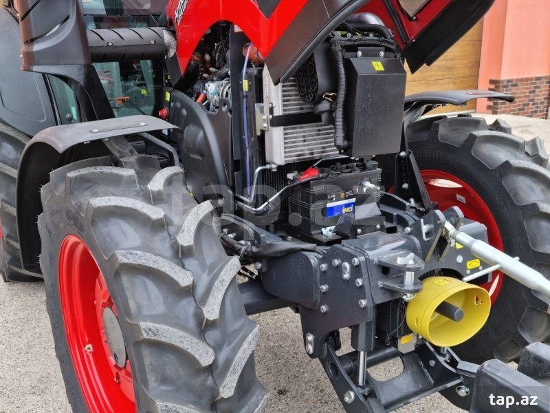 ArmaTrac (Erkunt) 1254 Lux CRD4 2023 il (16)