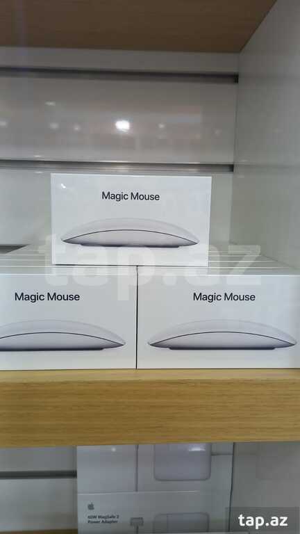 "Apple Magic" kompüter siçanı