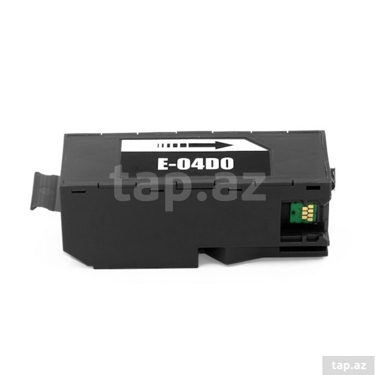 Epson texniki xidmət qutusu "04D0" (2)