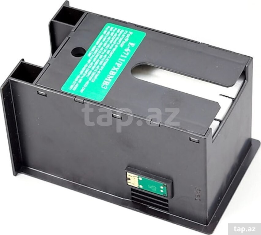 Epson texniki xidmət qutusu "T6711" (3)