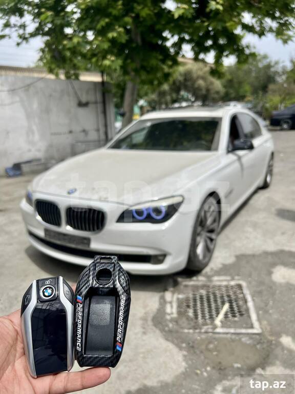 "BMW F/G" seriya açarının karbon üzlükləri (6)