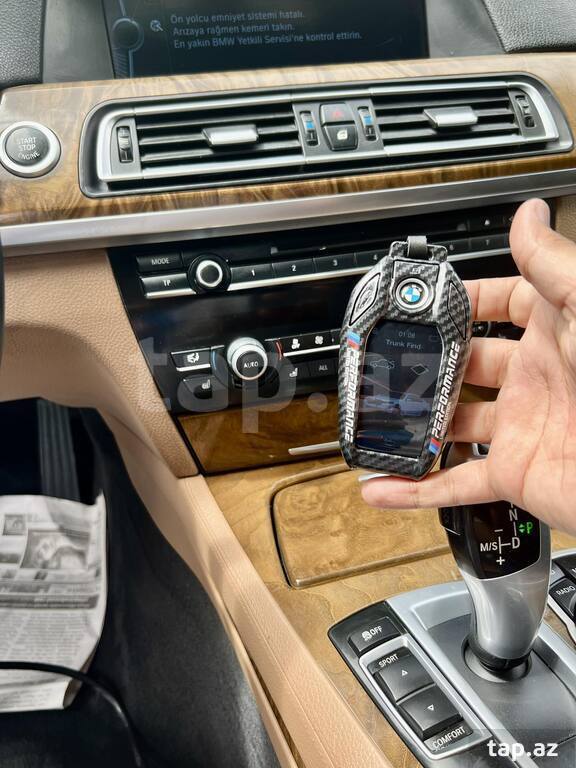 "BMW F/G" seriya açarının karbon üzlükləri (18)