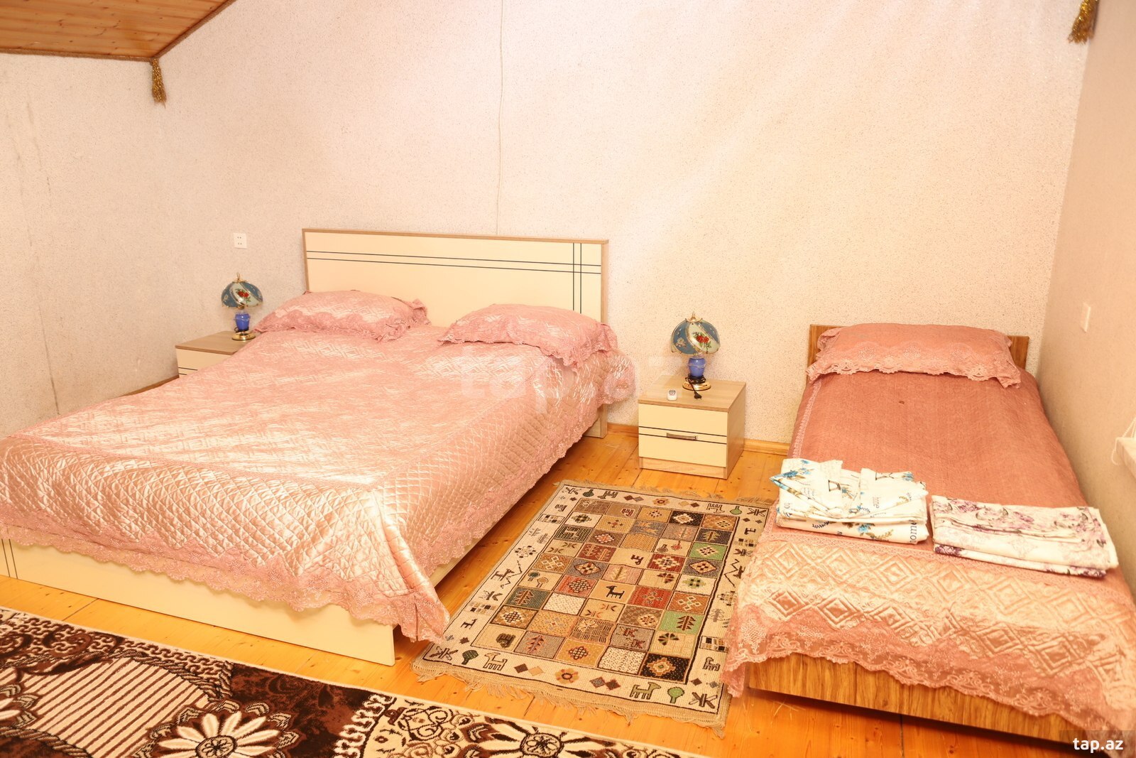 Həyət evi kirayə verilir, İsmayıllı r. (20)