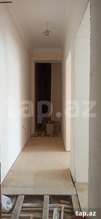 2-otaqlı yeni tikili, Nəsimi r., 74 m² (3)