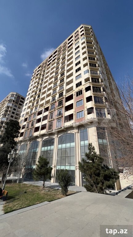 2-otaqlı yeni tikili, Nəsimi r., 74 m² (14)