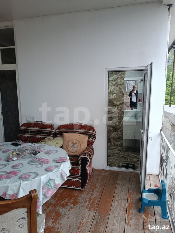 Həyət evi, Şəki ş.