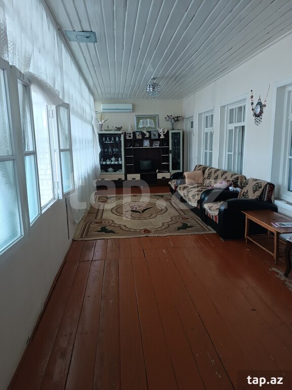 Həyət evi, Şəki ş.