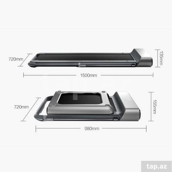 Qaçış trenajoru "Walkingpad R1 Pro" (4)