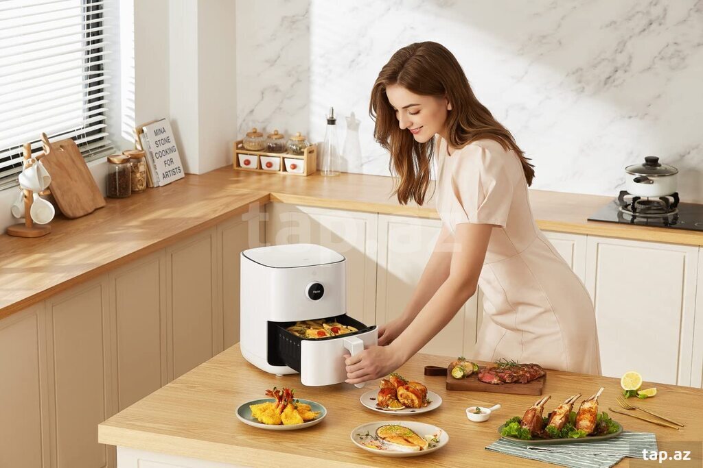 Fritür "Mi Air Fryer 3.5L" (5)