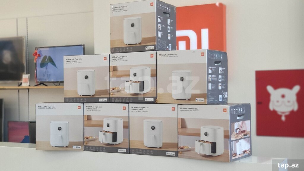 Fritür "Mi Air Fryer 3.5L" (3)